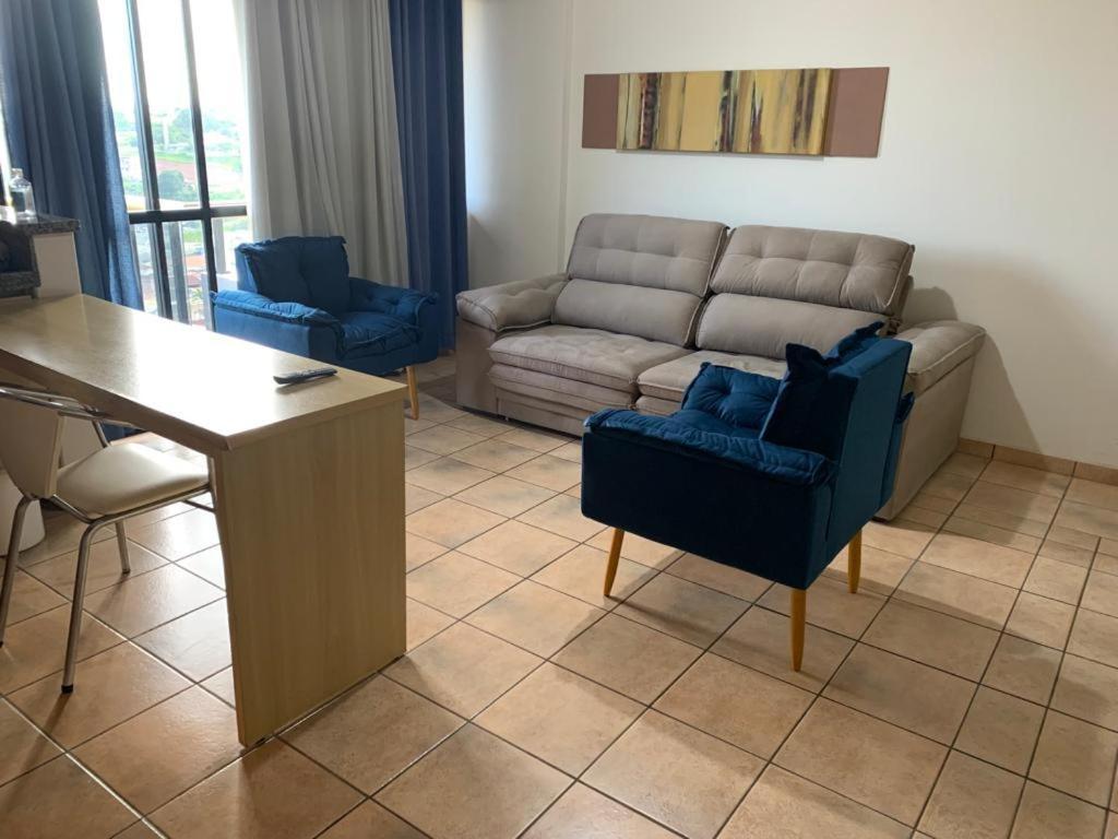 Appartement Flat Completo No Centro De Araxa - 902 Extérieur photo