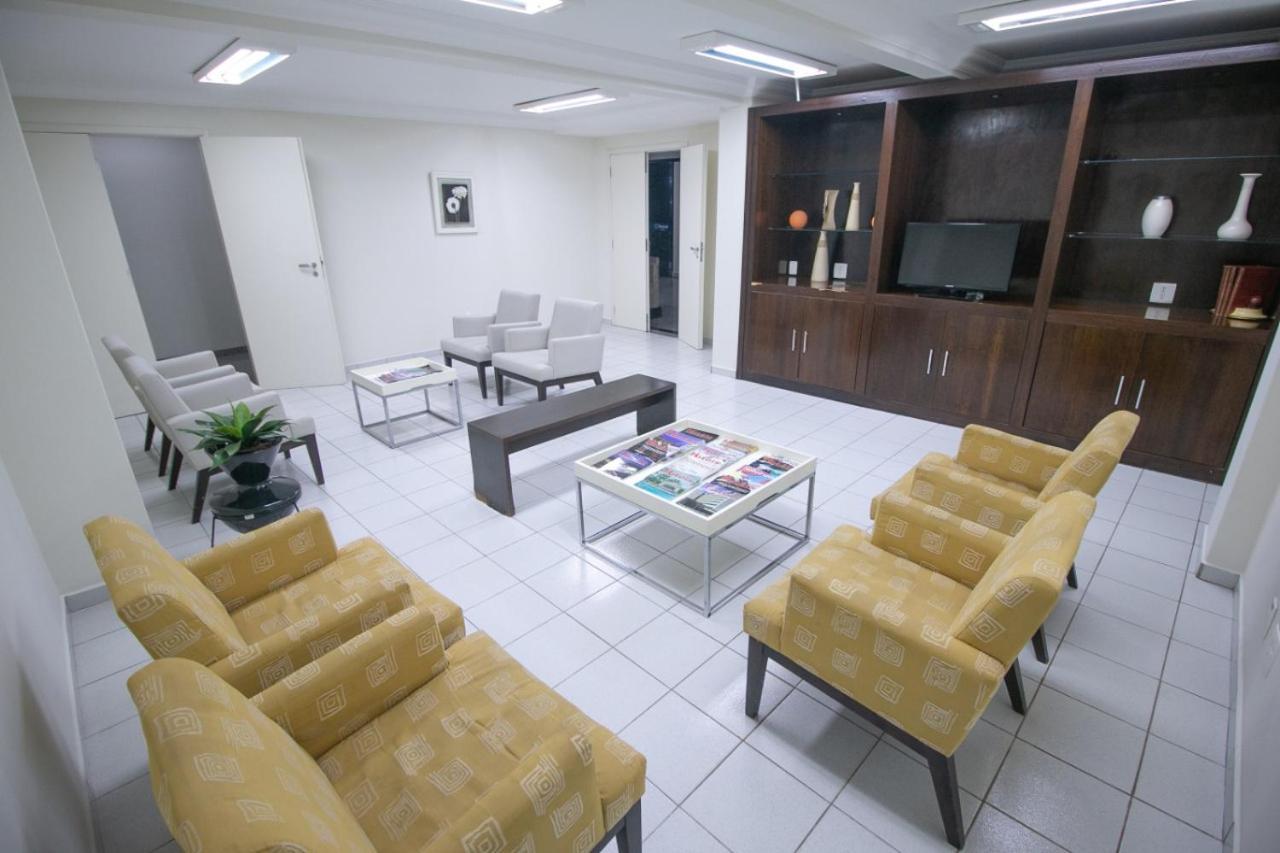 Appartement Flat Completo No Centro De Araxa - 902 Extérieur photo