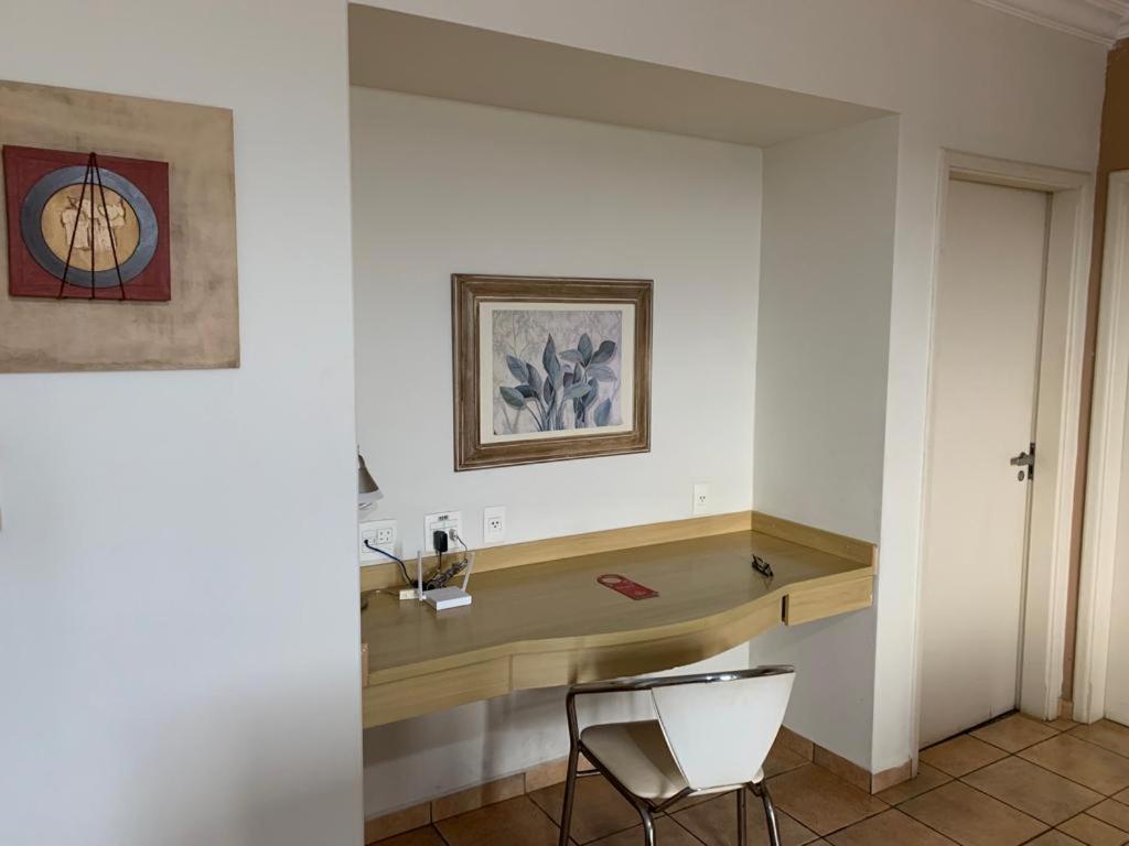 Appartement Flat Completo No Centro De Araxa - 902 Extérieur photo